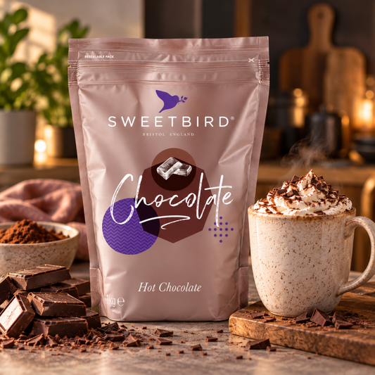 Hot Chocolate 1kg (suitable for instant and bean to cup coffee machines)