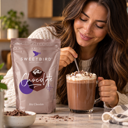 Hot Chocolate 1kg (suitable for instant and bean to cup coffee machines)