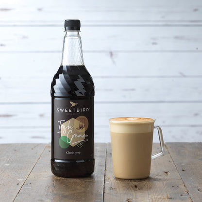 Irish Cream Syrup | 1 Litre
