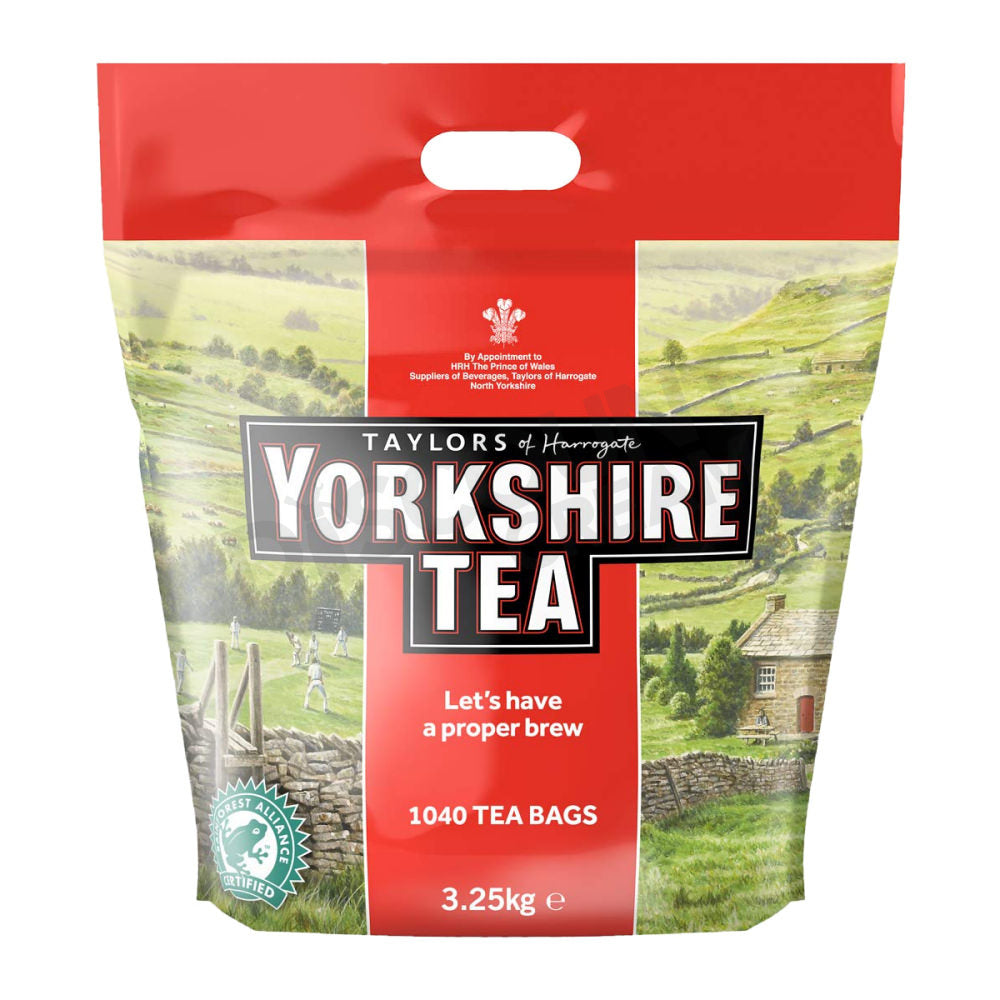 Taylors Yorkshire 1040 Tea Bags