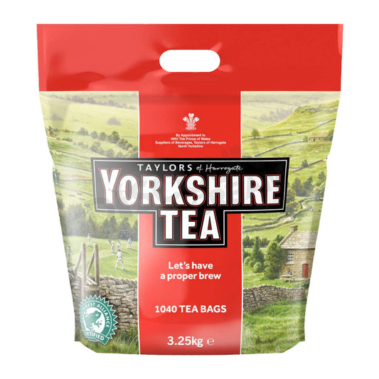 Taylors Yorkshire 1040 Tea Bags