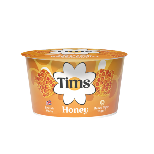 Tims Dairy Honey Greek Style Yogurt (6 x 175g)