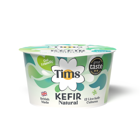Tims Dairy Natural Kefir (6 x 150g)