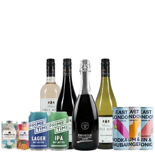 Beverage Package #1 - Serves 50 People