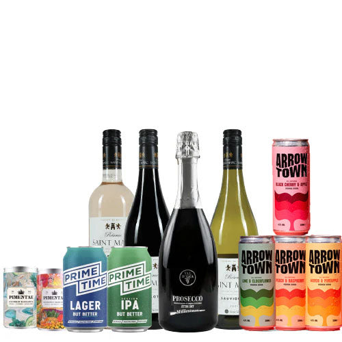 Beverage Package #1 - Serves 50 People