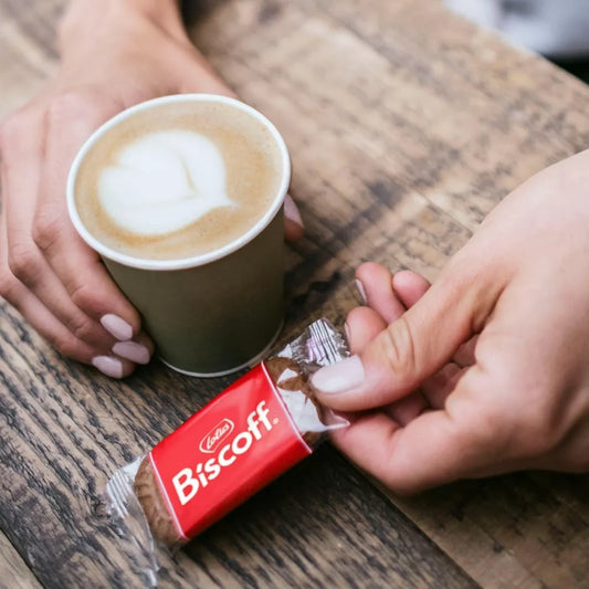 Lotus Biscoff Biscuits (300 x pack)