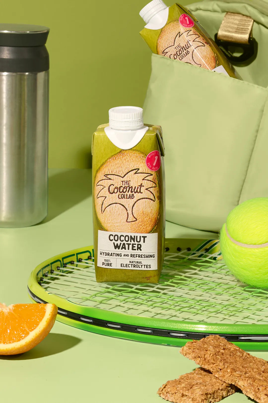 Coconut Collab - Coconut Water 12 x 330ml