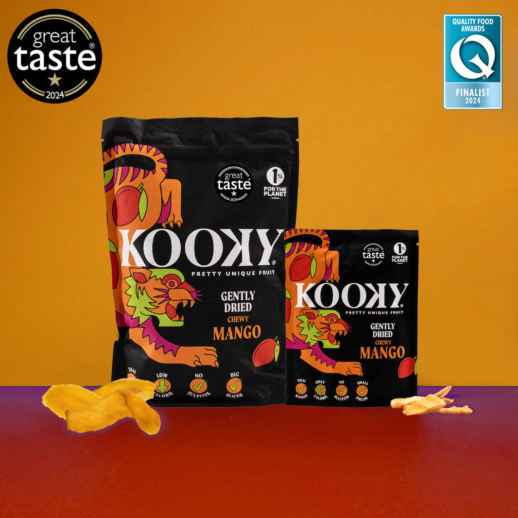 Healthy Snacks – The goodnus Pantry