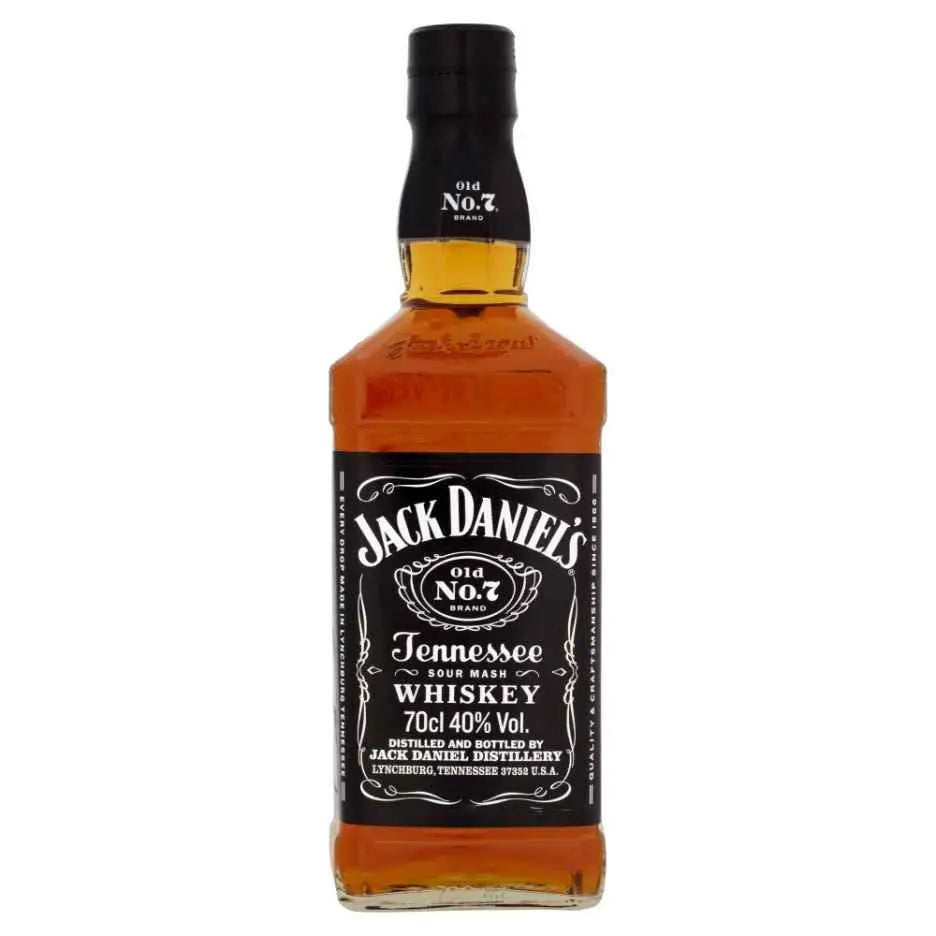 Jack Daniel’s No.7 (70cl - 40% ABV)