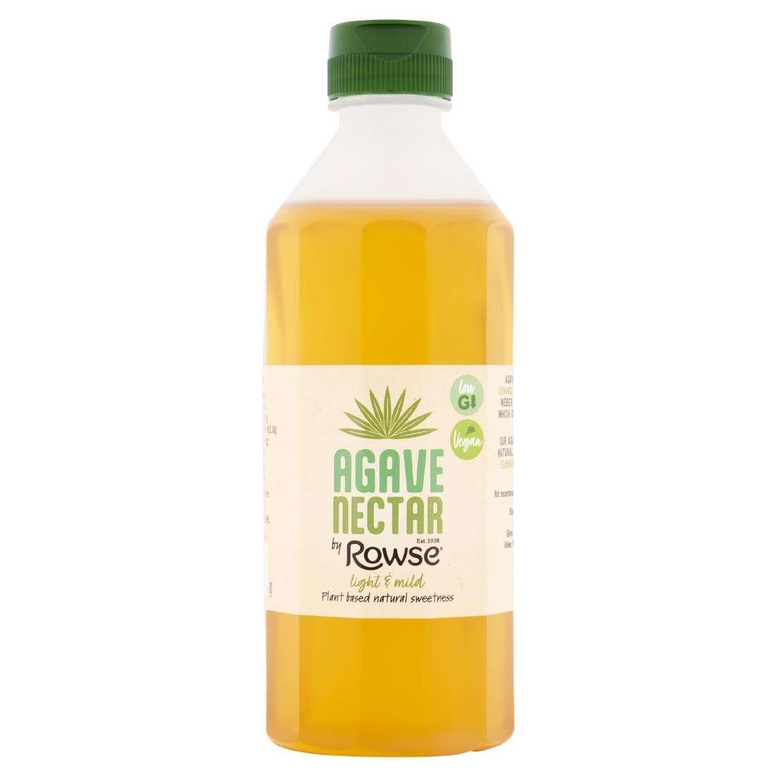 Rowse Agave Nectar 620g