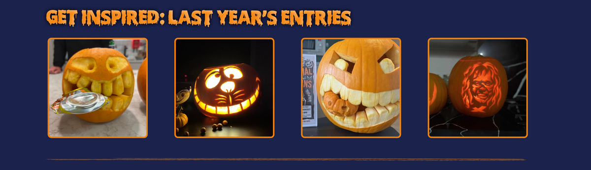 Get Inspired: Last Year's Entries