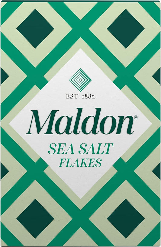 Maldon - Sea Salt Flakes 250g
