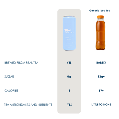 Marna Lemon Iced Tea 12 x 330ml