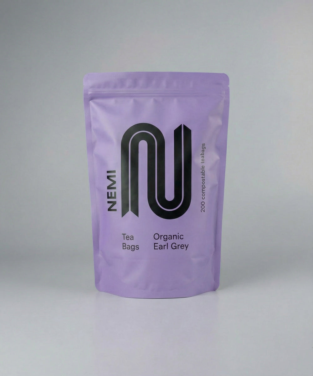 NEMI - Early Grey Tea (200 x bags)