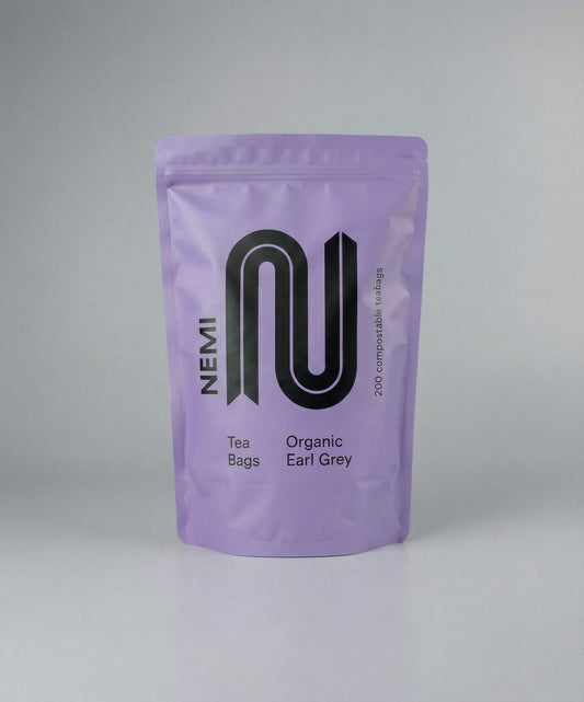 NEMI - Early Grey Tea (200 x bags)