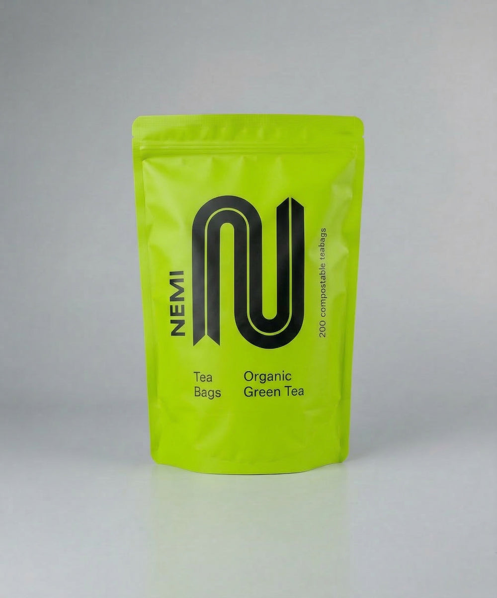 NEMI - Green Tea (200 x bags)