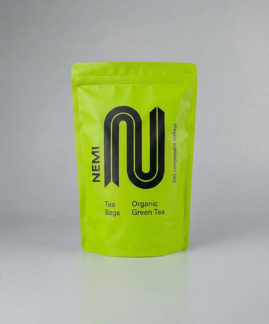 NEMI - Green Tea (200 x bags)