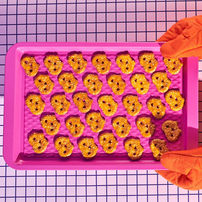 Olly's Pretzel Thins Salted Original 35g x 10