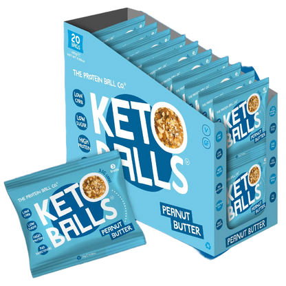 Keto Balls - 20 x 25g