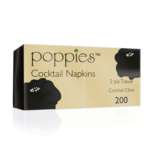 Napkins 23cm Pack of 200