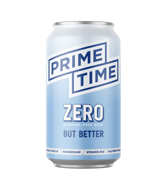 Alcohol-Free Lager (12x 330ml pack)