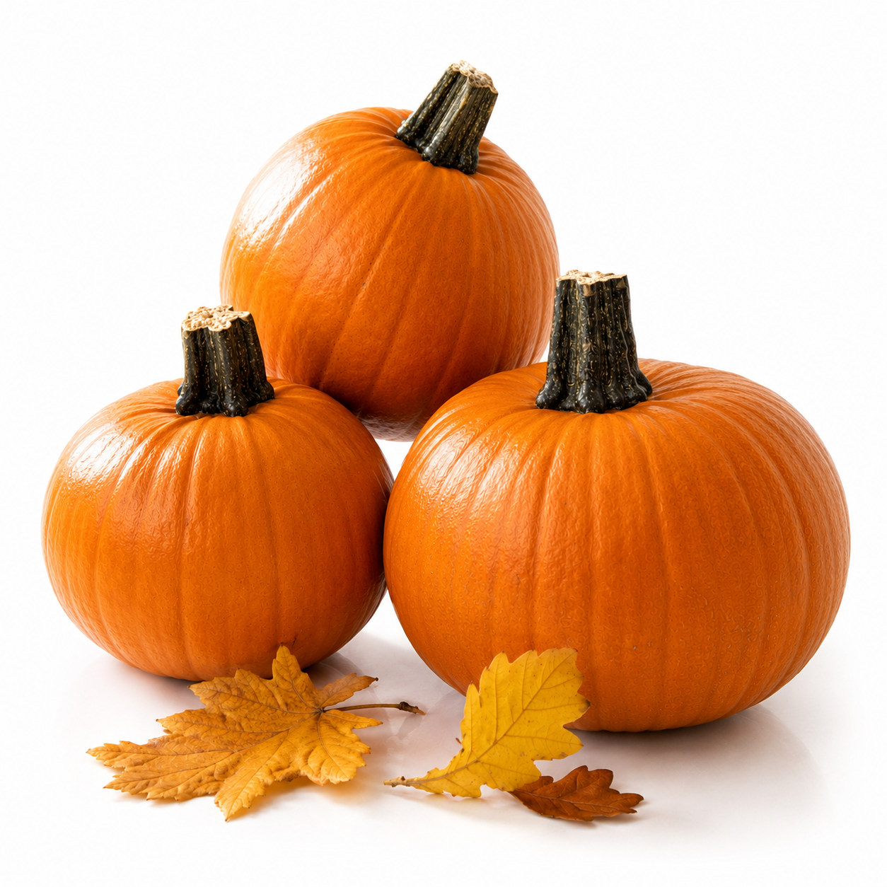Halloween Pumpkins – Pack of 6