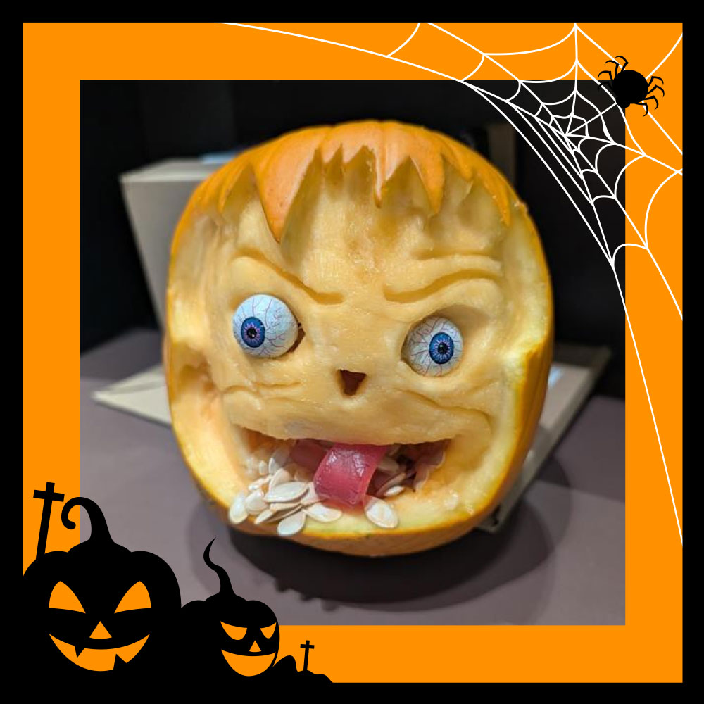 Halloween Pumpkins – Pack of 6