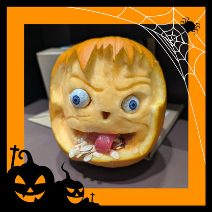 Halloween Pumpkins – Pack of 6