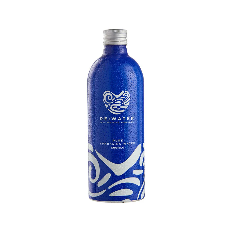 Re: Sparkling Spring Water 24 x 500ml