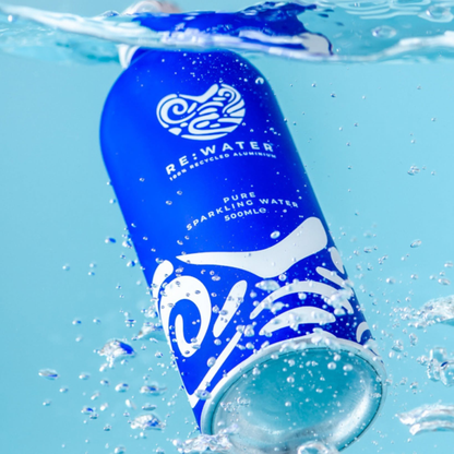 Re: Sparkling Spring Water 24 x 500ml