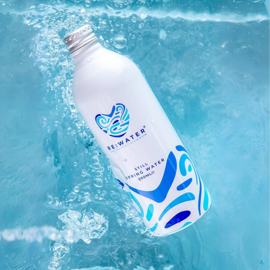 Re: Still Spring Water 24 x 500ml