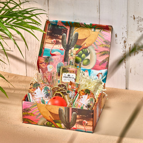 Spicy Margarita Gift Set