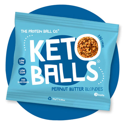 Keto Balls - 20 x 25g