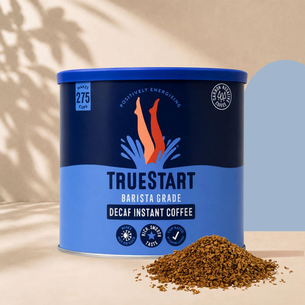 TrueStart Barista Grade Decaf Coffee - 750g